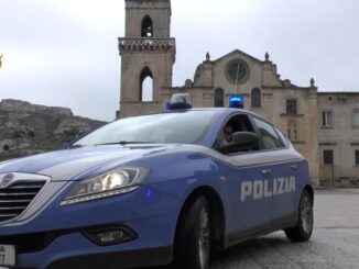 controlli polizia a matera medium radio laser news matera potenza puglia basilicata