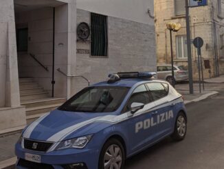 ingresso questura e1607729126808 radio laser news matera potenza puglia basilicata
