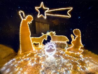 presepe installazioni radio laser news matera potenza puglia basilicata