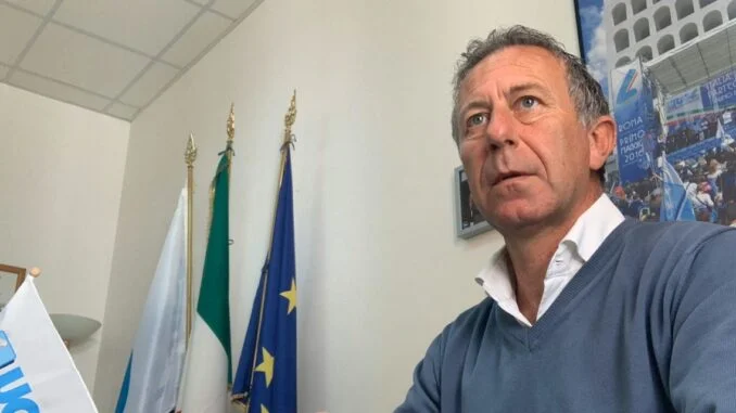 Antonio SPERA, Segretario Nazionale Ugl Metalmeccanici