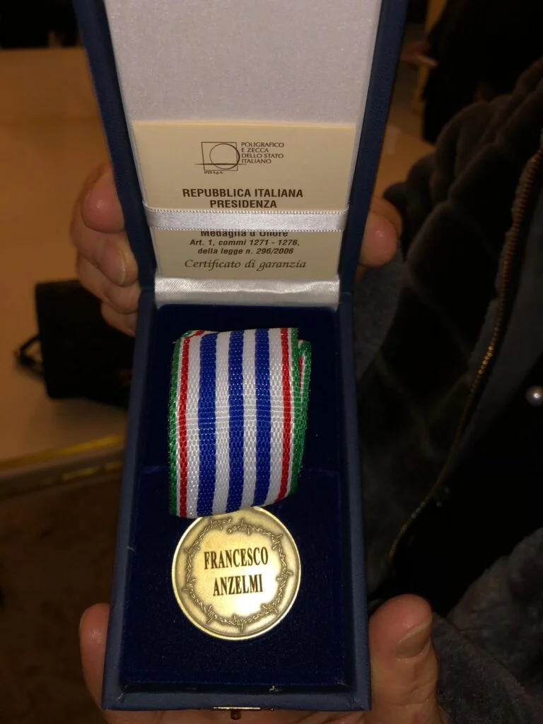 Una medaglia d’onore per un partigiano gravinese. Nel “Giorno della Memoria” la cerimonia in Prefettura dedicata ai valorosi