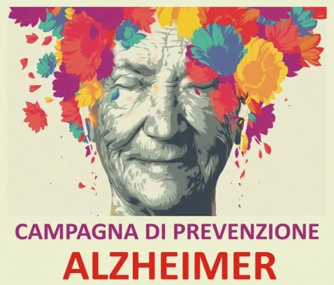 CAMPAGNA DI PREVENZIONE ALZHEIMER: VIA A SECONDA FASE DELL'INIZIATIVA PROMOSSA DAL COMUNE DI GINOSA