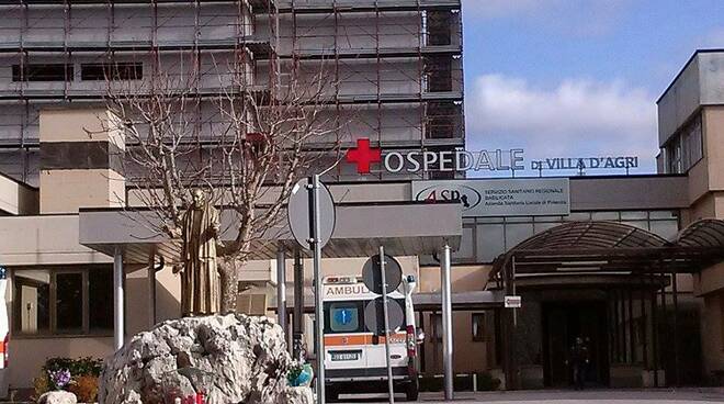 Ospedale Villa d'Agri