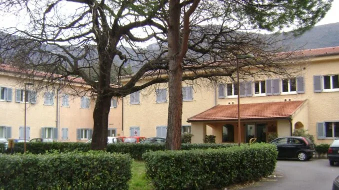 Ospedale di Maratea