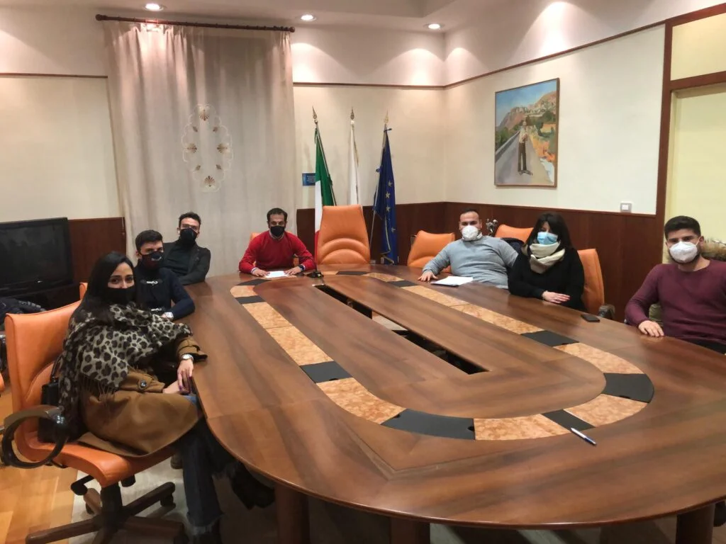 PROVINCIA DI POTENZA Consigliere Giovanni Barbuzzi per il territorio