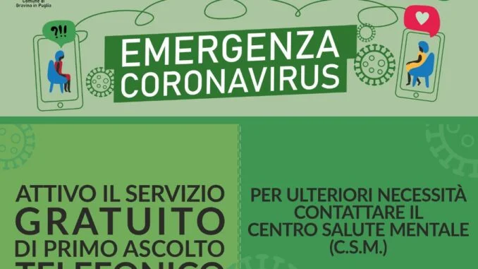 Supporto psicologico