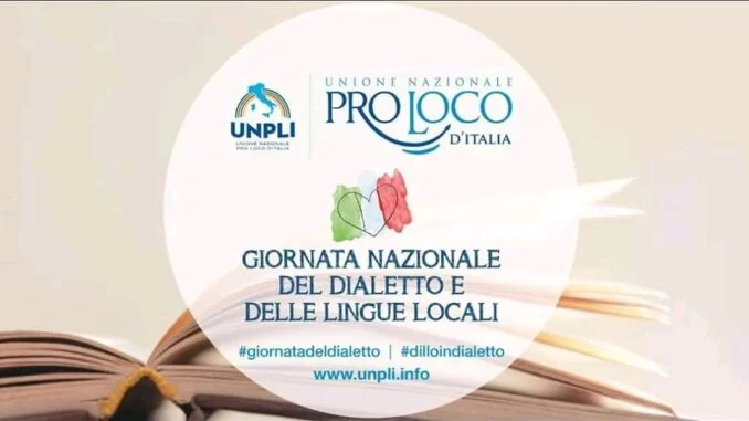 giornata del Dialetto