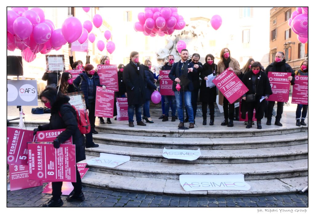 manifestaz. federmep 3 radiolaser news matera potenza puglia basilicata