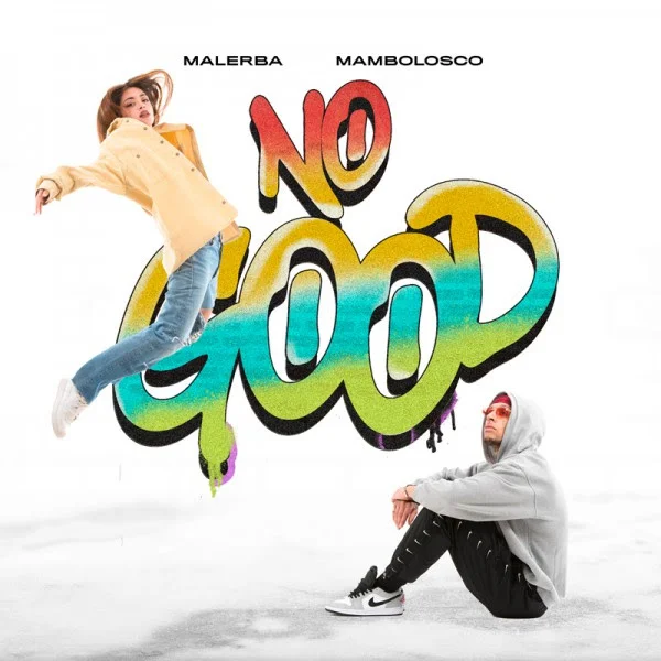MALERBA feat MAMBOLOSCO - NO GOOD SU RADIO LASER VENERDI' 29 GENNAIO