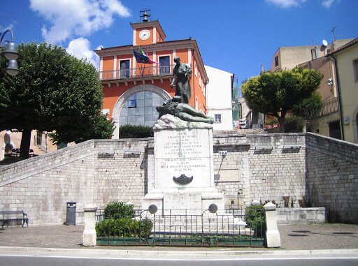 Piazza del Seggio (Tito)