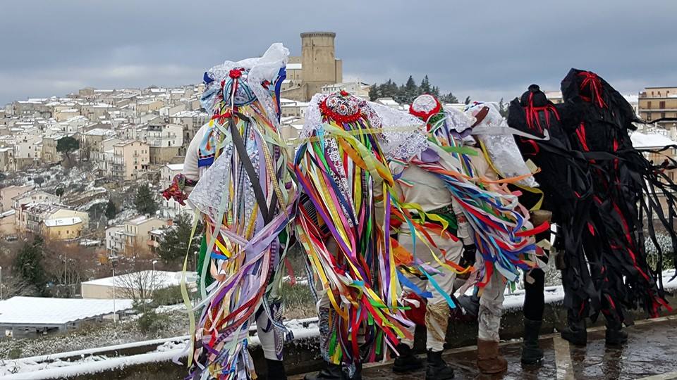 CARNEVALE TRICARICO: BASILICATA RURALE-CIA RINNOVA LA TRADIZIONE
