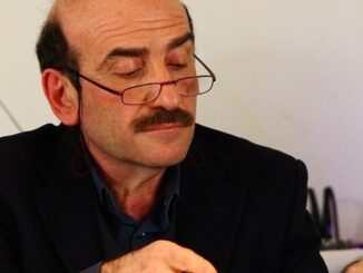 rassegna 3.0 “pagina dispari live”: cesare paradiso presenta il suo nuovo libro “come margherite” mondadori bookstore taranto 40 cesare paradiso radiolaser news matera potenza puglia basilicata