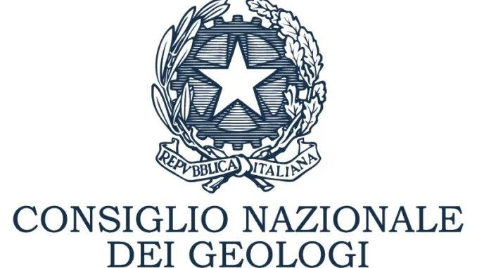 consiglio nazionale dei geologi