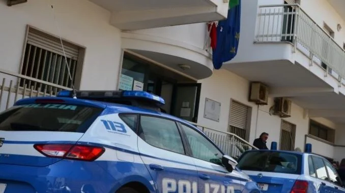 polizia Manduria
