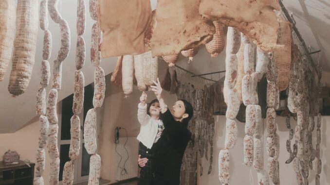 tradizione salame