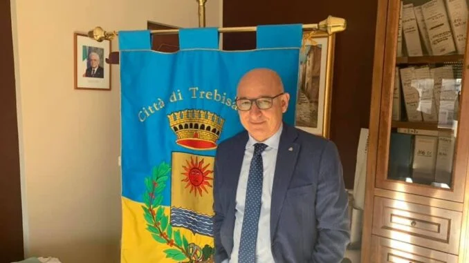 FRANCO MUNDO - SINDACO DI TREBISACCE
