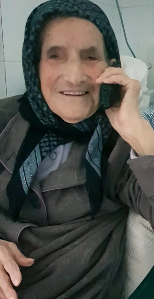 OGGI 15 MARZO 2021 LA SUPER NONNA DI PISTICCI COMPIE 104 ANNI