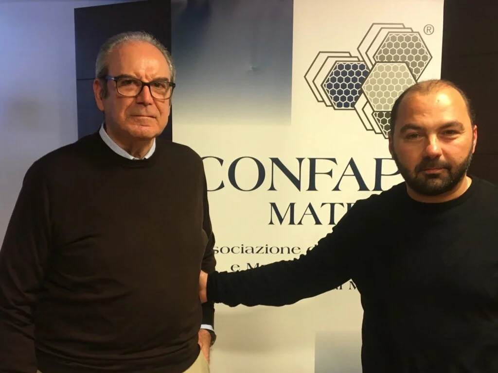 Prosegue il rinnovo delle categorie di Confapi Matera