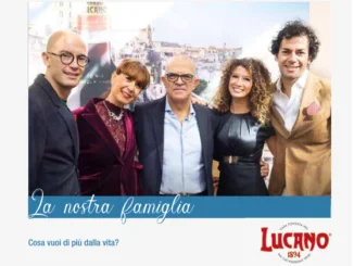 PREMIO DI PADRE IN FIGLIO: LUCANO 1894 TRIONFA NELLA CATEGORIA GIOVANI IMPRENDITORI