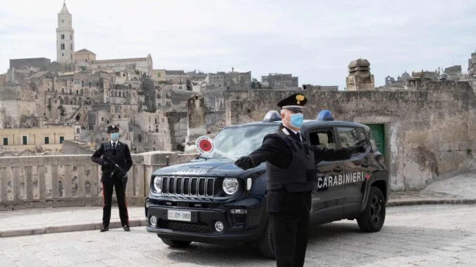 Matera Sassi Via D'Addozio 08