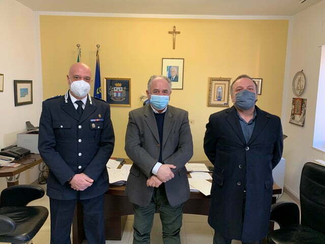 visita alle case circondariali di basilicata