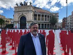 Paolo CAPONE, Segretario Generale Ugl