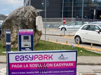 ospedale san carlo di potenza: ora il parcheggio si può pagare anche con l’app easypark 37 parcheggio ospdeale san carlo radiolaser news matera potenza puglia basilicata