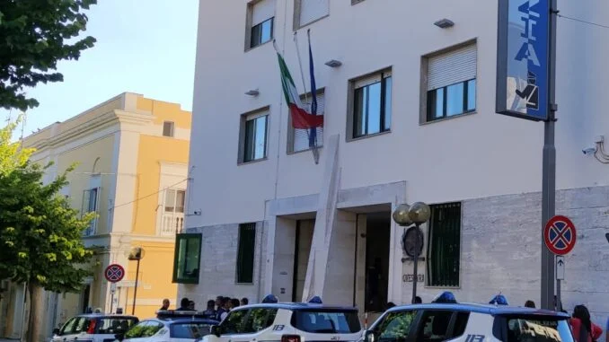 Questura Matera