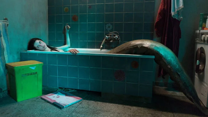 The lure (Agnieszka Smoczynska)