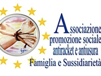 approvata la relazione al consuntivo associazione antiusura famiglia e sussidiarietà