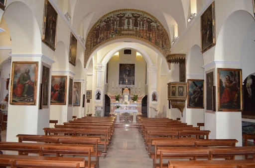 chiesa di sant'Antonio Pisticci