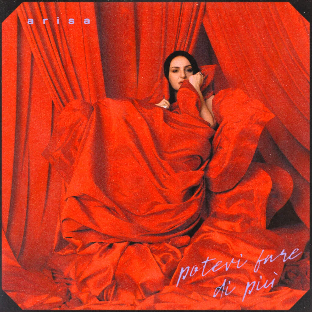 ARISA DA MERCOLEDI' 3 MARZO SU RADIO LASER E IN DIGITALE “POTEVI FARE DI PIÙ” BRANO IN GARA AL 71° FESTIVAL DI SANREMO contenuto nel suo prossimo album di inediti