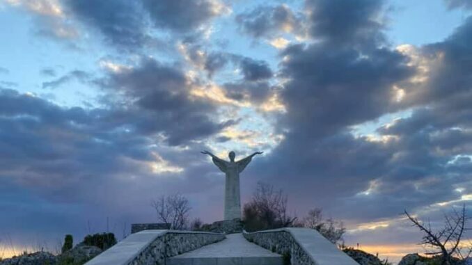 cristo redentore maratea
