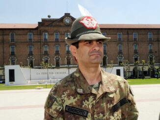 Domani la visita del Generale Figliuolo a Matera e Potenza