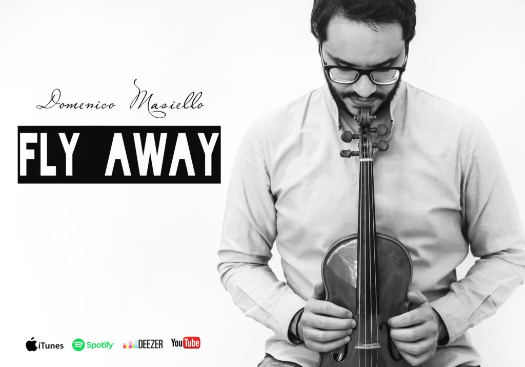 DOMENICO MASIELLO presenta FLY AWAY Uu brano dalle sonorità intime e narrative in cui il classico e moderno si incontrano.