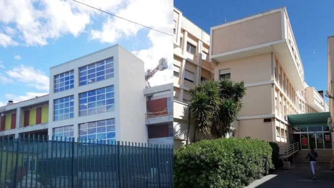 foto del Comitato difesa Ospedale del metapontino