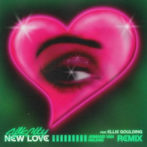 SILK CITY ELLIE GOULDING: da oggi su Radio Laser la versione remix firmata da ARMAND VAN HELDEN di "NEW LOVE"