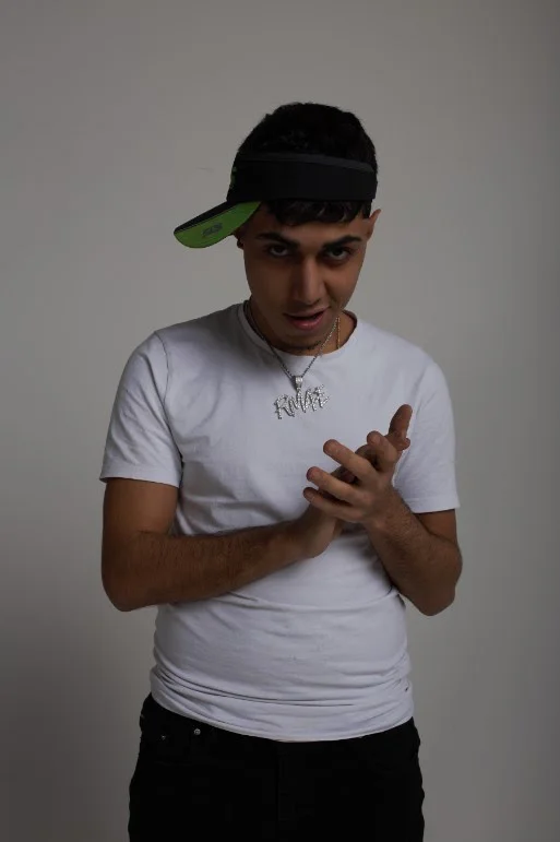 KETA del collettivo REAL MUSIC 4EVER FUORI IL NUOVO SINGOLO “2WICE”con il rapper SAI SO che sta conquistando la scena drill inglese