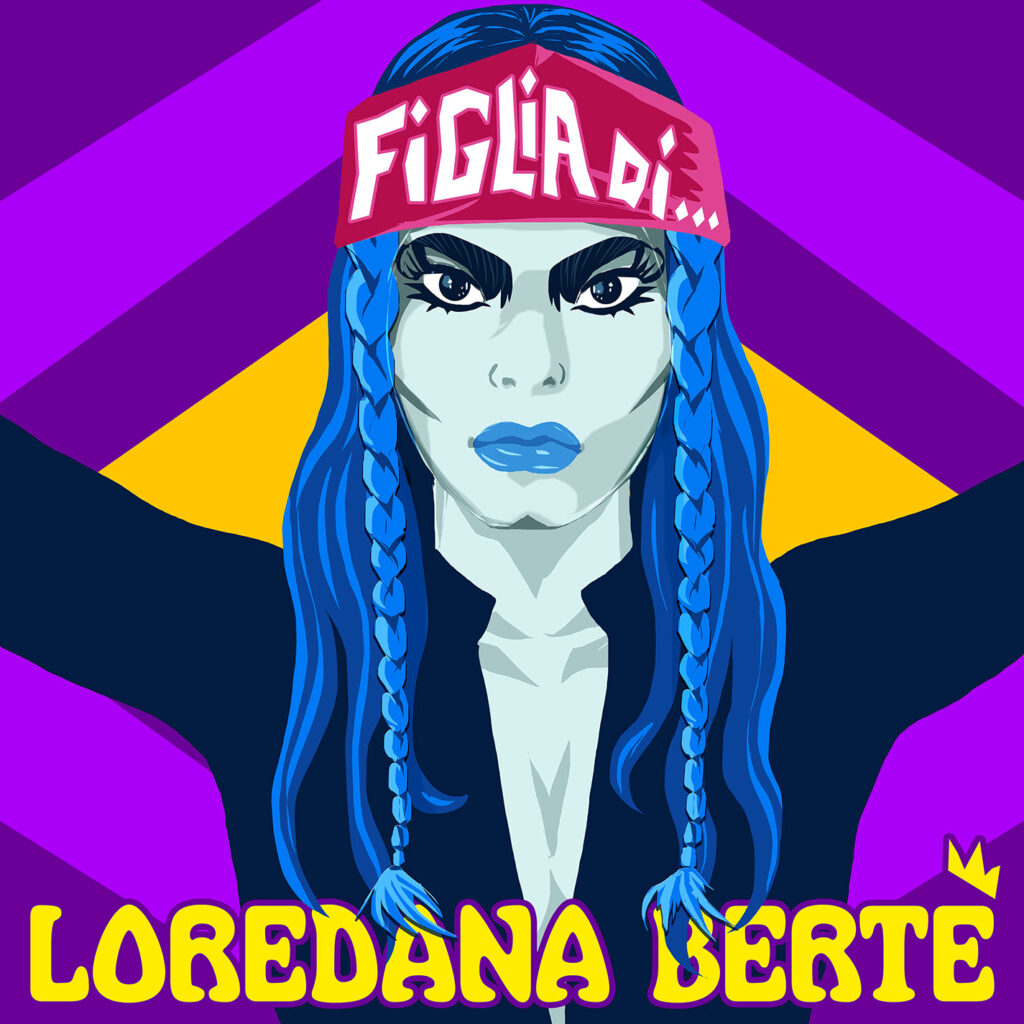 LOREDANA BERTÈ DOPO L’ANTEPRIMA AL 71° FESTIVAL DI SANREMO COME SUPER OSPITE “FIGLIA DI…” IL NUOVO SINGOLO IN USCITA IL 3 MARZO 2021