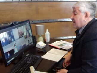 cupparo in videoconferenza radio laser news matera potenza puglia basilicata