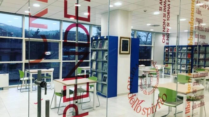 Emeroteca Polo Bibliotecario di Potenza