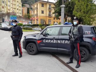 matera,polizia