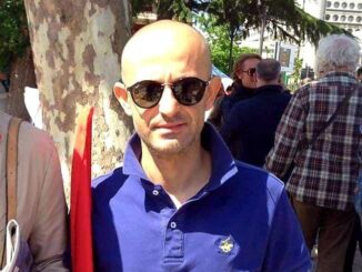 giuseppe cisterna radio laser news matera potenza puglia basilicata