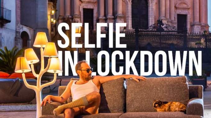MARIO INCUDINE_Selfie in lockdown_COVER BASSA