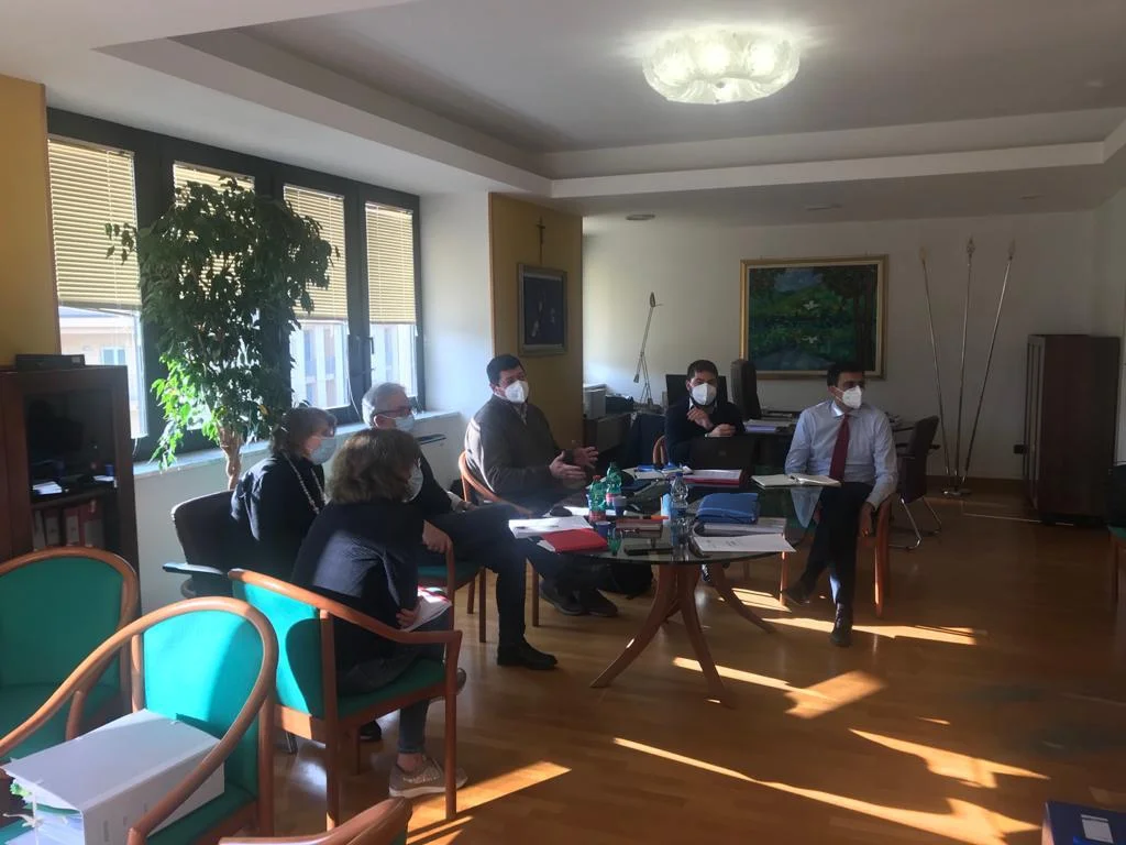 Tempa Rossa, presentato lo studio di affidabilità degli impianti