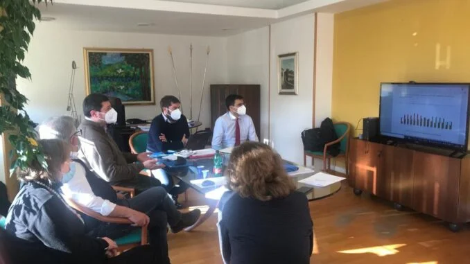 Un momento dell'incontro_2