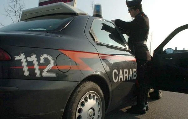 Una Gazzella dell'Arma