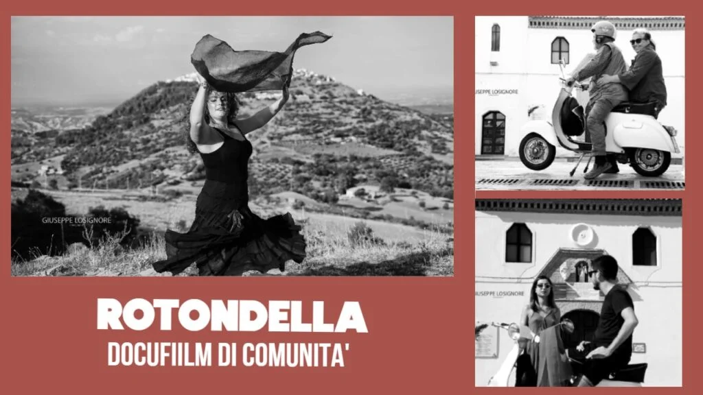 A ROTONDELLA IL PRIMO DOCUFILM DI COMUNITA' D'EUROPA