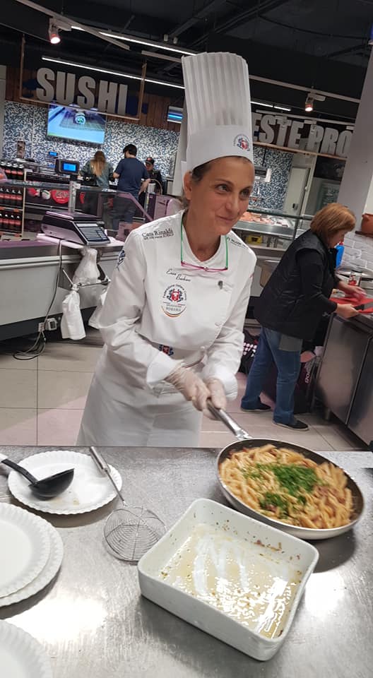DONNE CHEF: UN PRIMATO TUTTO LUCANO PER L’ASSOCIAZIONE CUOCHI ITALIANI