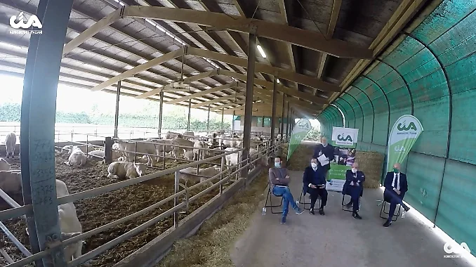 incontro Cia zootecnia